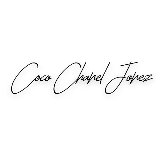 Coco-Chanel Jonez coupons logo