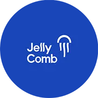 Jelly Comb coupons logo