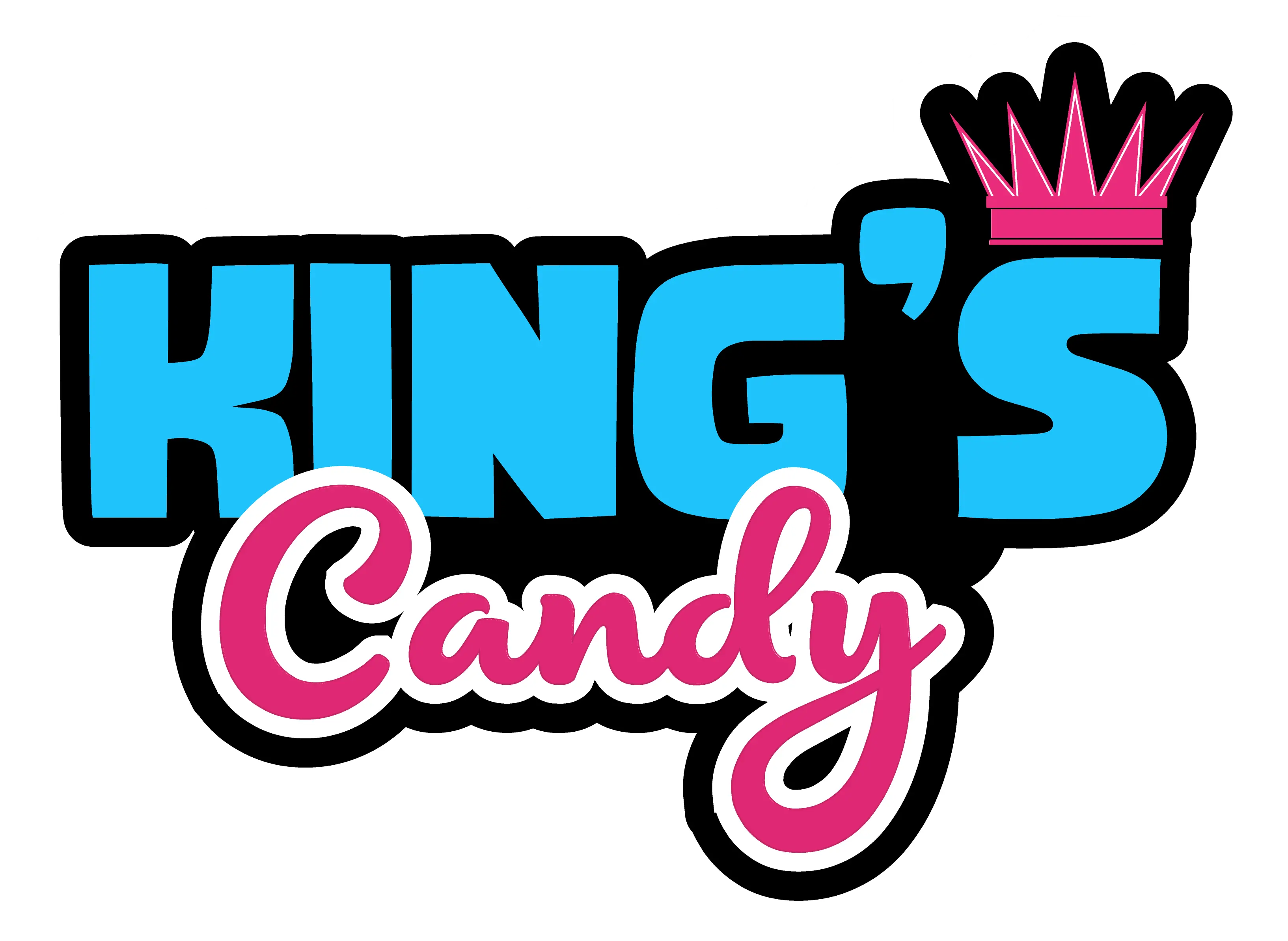 King's Candy coupons logo