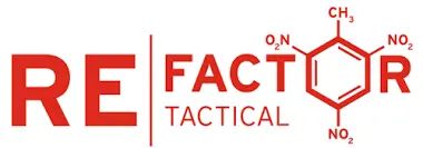 RE Factor Tactical coupons logo