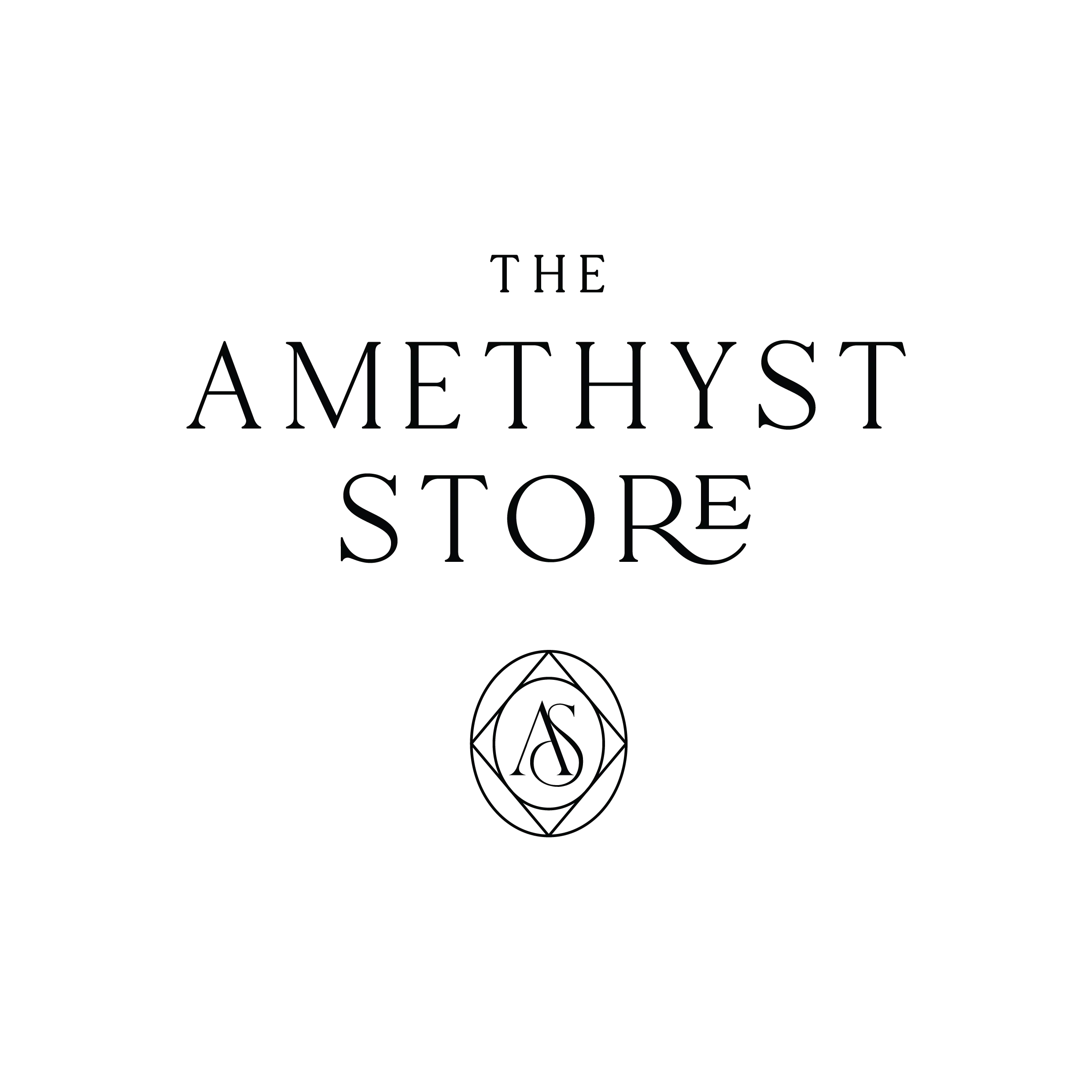 The Amethyst Store coupons logo