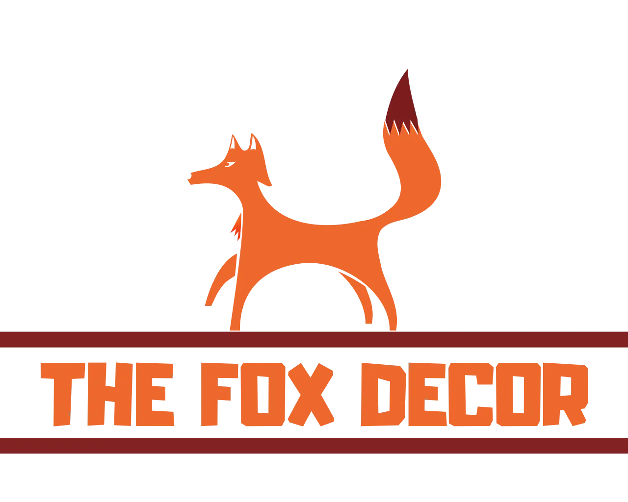 The Fox Decor coupons logo