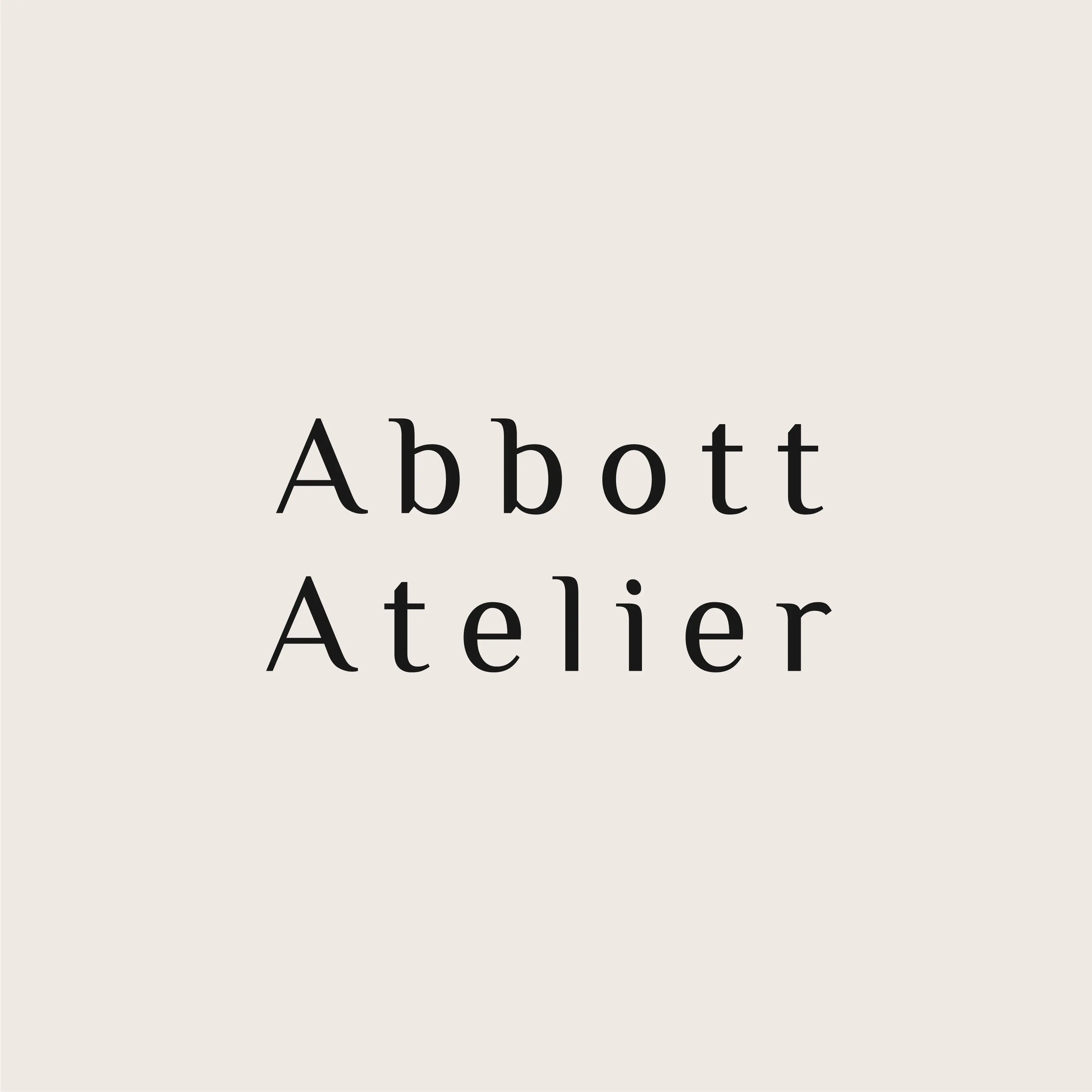 Abbott Atelier coupons logo