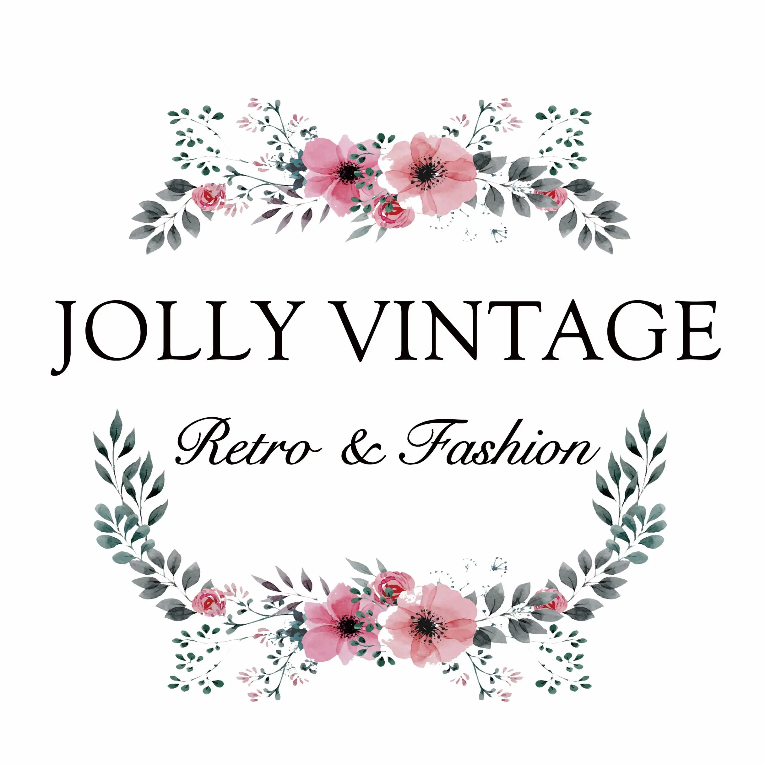 Jolly Vintage coupons logo