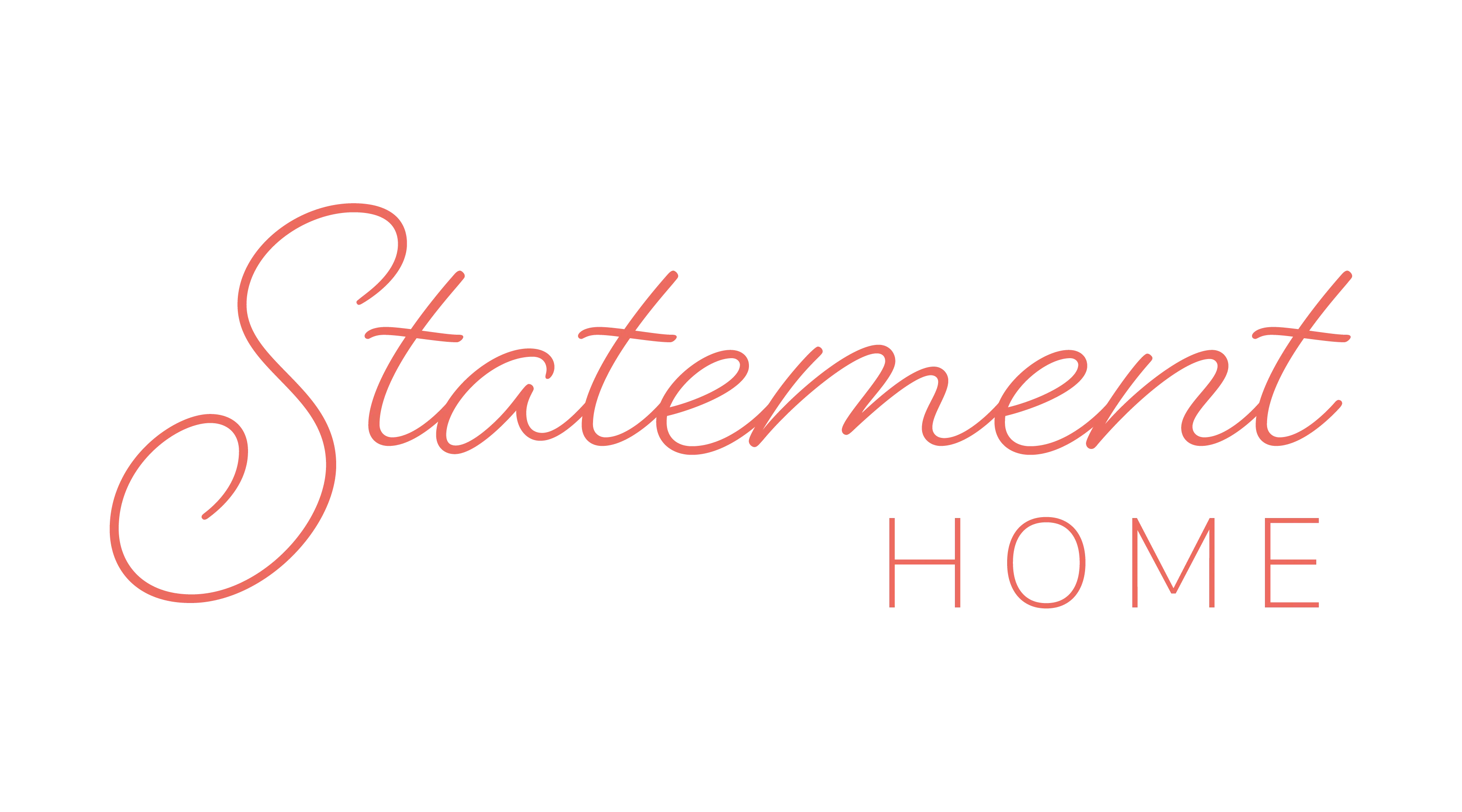 Statement Home coupons logo