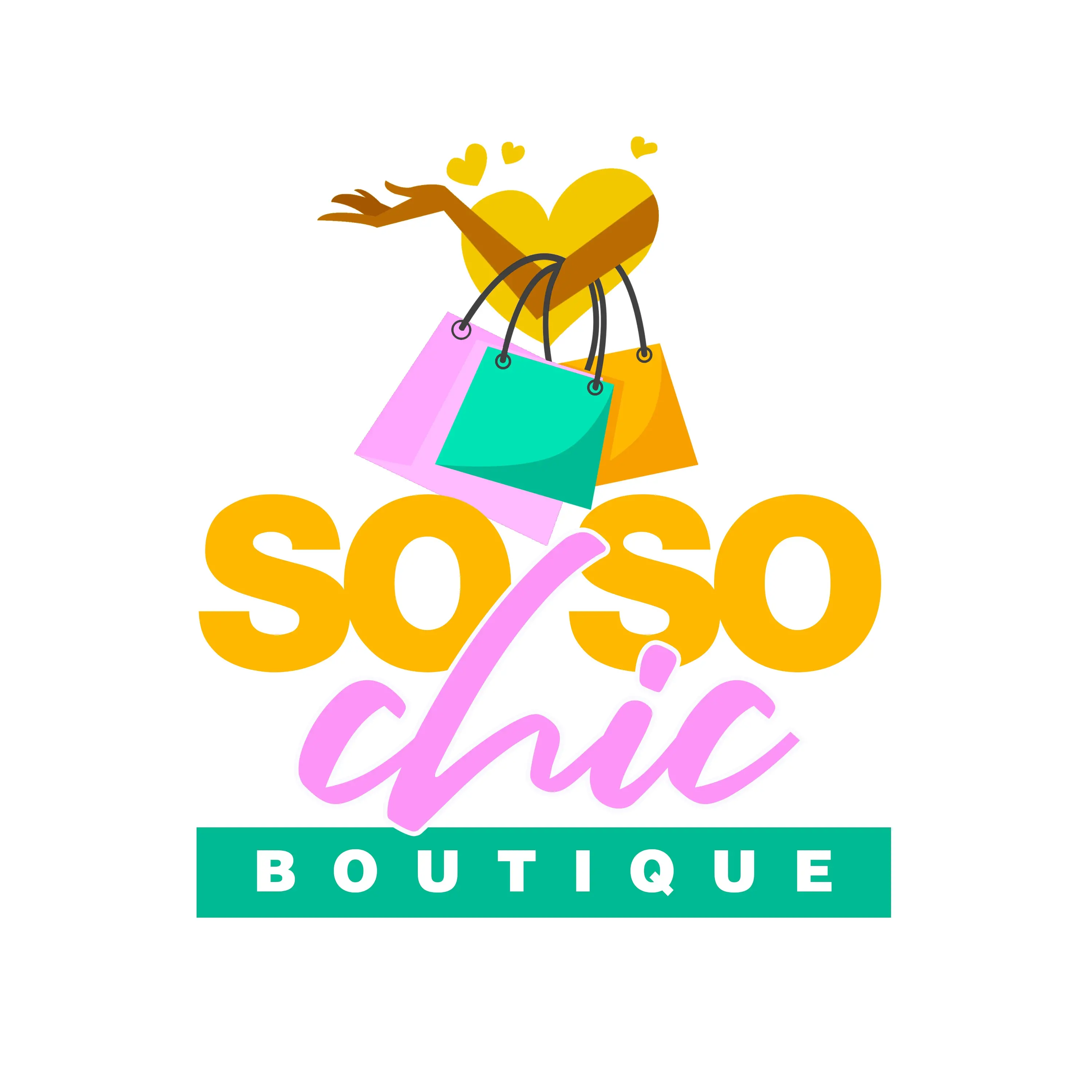 So-So Chic LLC coupons logo